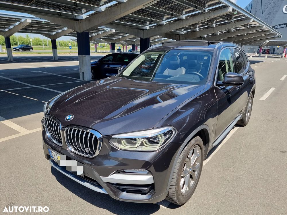 BMW X3 xDrive20d Aut. Luxury Line - 6