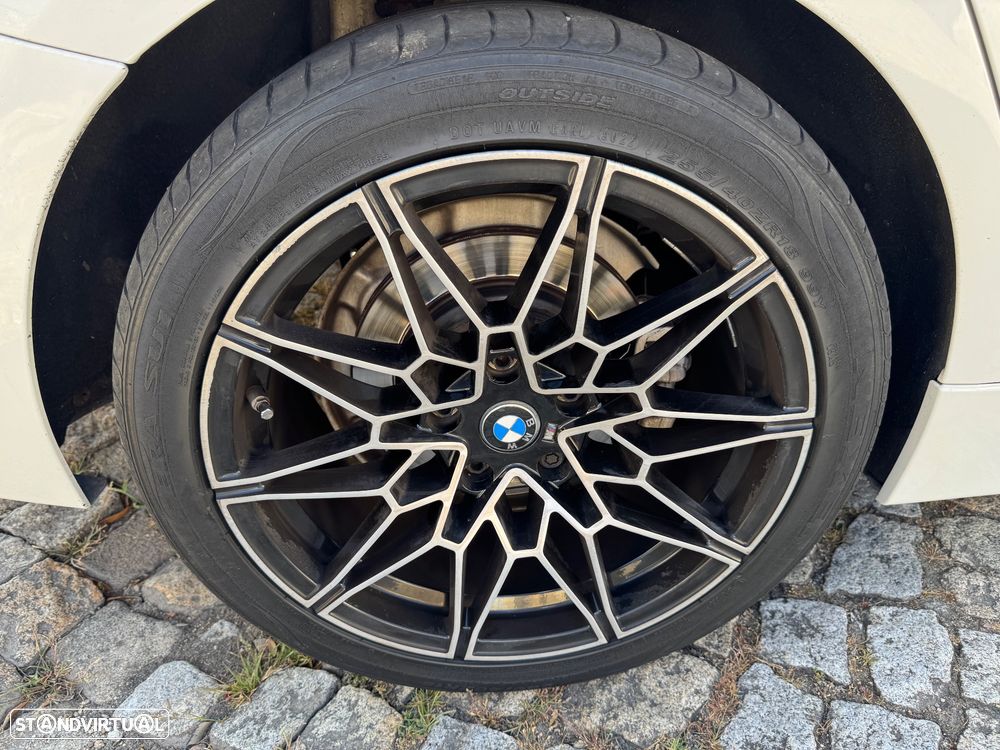 BMW 318 d Edition Luxury Line Purity - 24