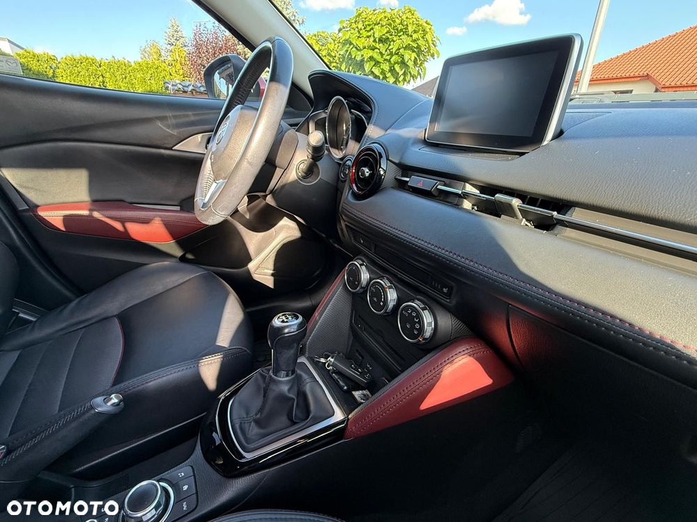 Mazda CX-3 2.0 Skypassion AWD - 9