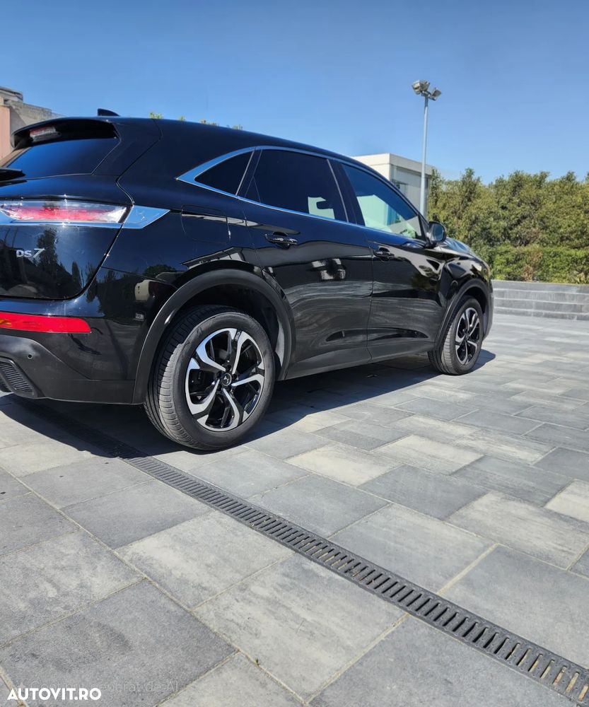 DS Automobiles DS 7 Crossback DS7 1.5 BlueHDi 130 S&S EAT8 BASTILLE - 10