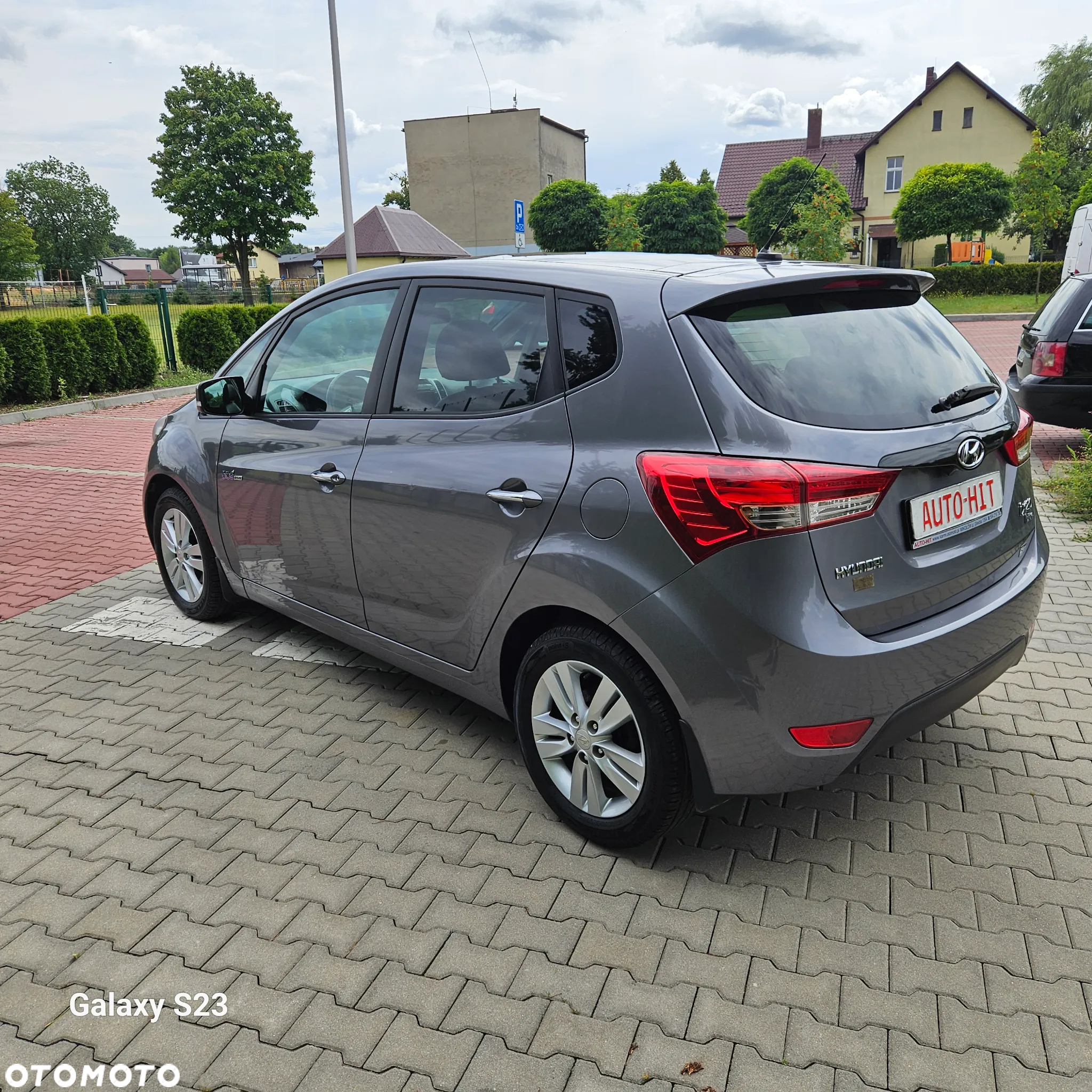 Hyundai ix20 1.6 BlueDrive Comfort - 13