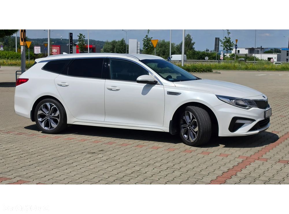 Kia Optima 1.6 T-GDI M DCT - 9