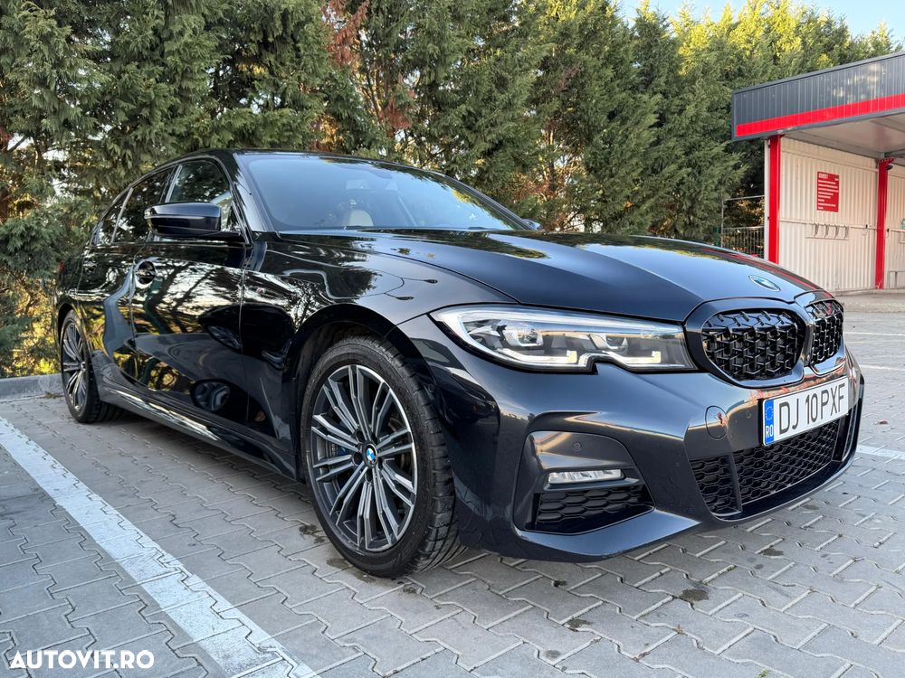BMW Seria 3 330i Aut. M Sport - 4