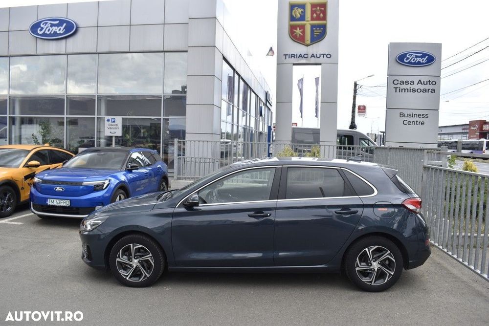 Hyundai i30 1.5 110CP 5DR M/T Highway - 7