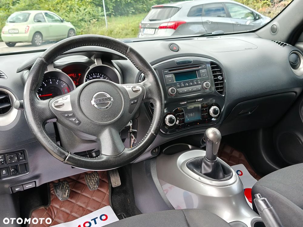 Nissan Juke 1.6 Acenta - 7