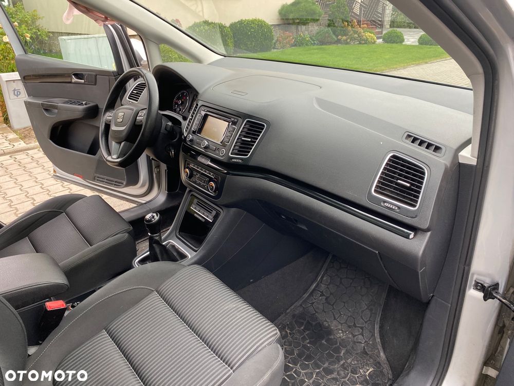 Seat Alhambra - 7