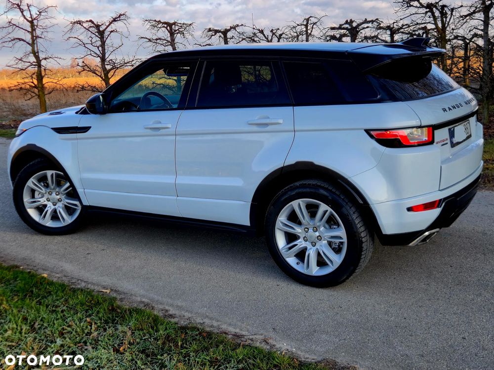 Land Rover Range Rover Evoque 2.0TD4 HSE Dynamic - 22