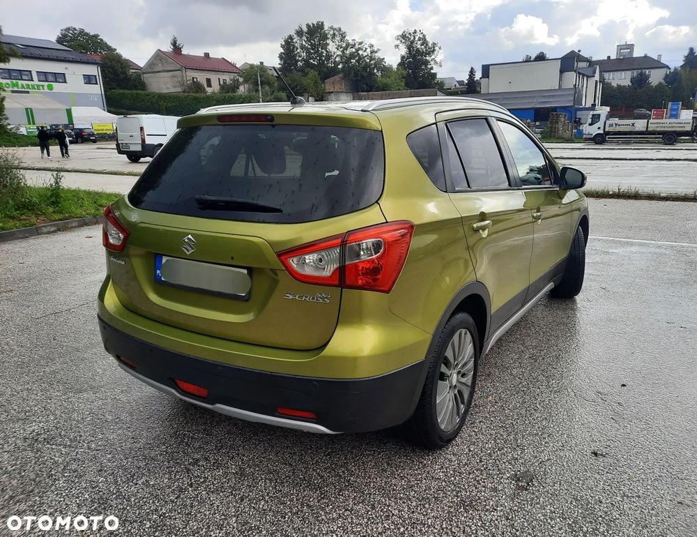 Suzuki SX4 S-Cross 1.6 Premium - 4