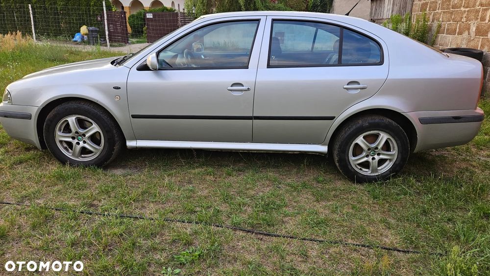 Skoda Octavia 1.9 TDI Generation I - 12