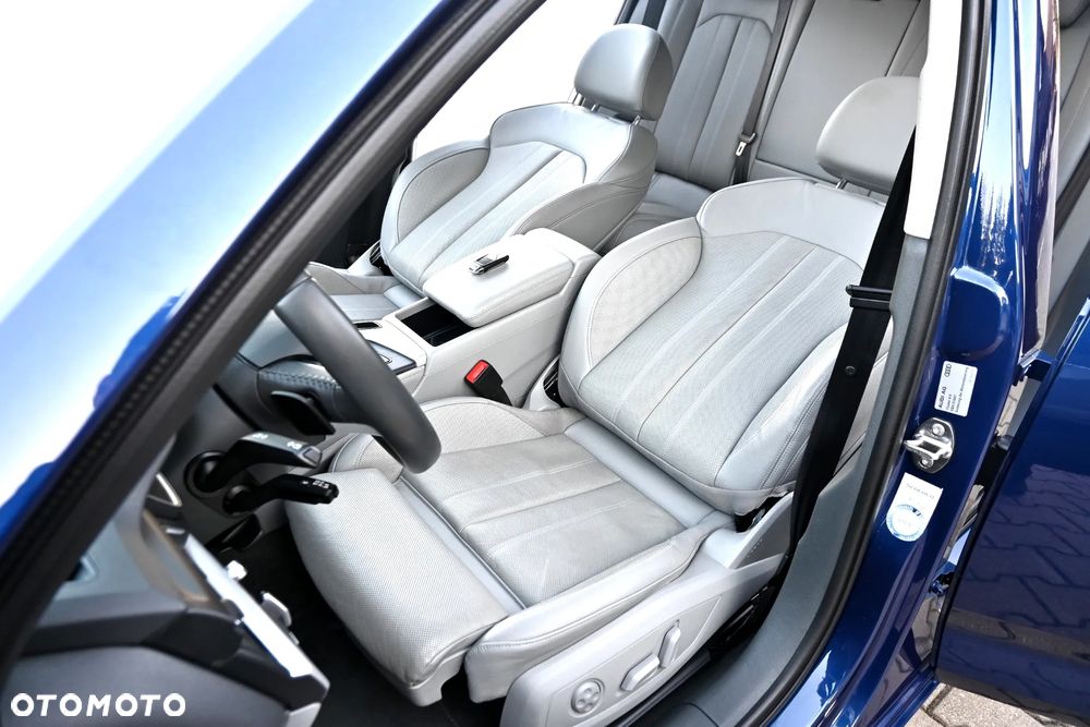 Audi A4 Avant 2.0 TDI ultra S tronic design - 28