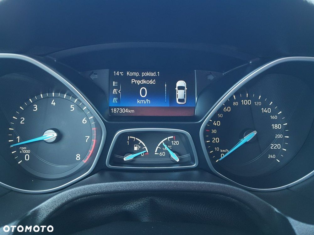 Ford Focus 1.5 EcoBoost STart-Stopp-System ST-LINE - 21