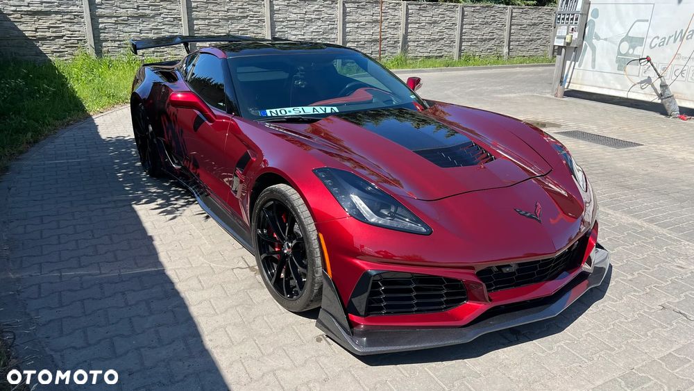 Chevrolet Corvette Grand Sport 3LT 6.2 Automatik - 24