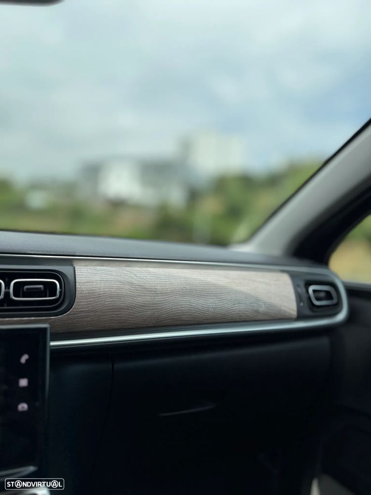 Citroën C3 Pure Tech S&S Shine - 11