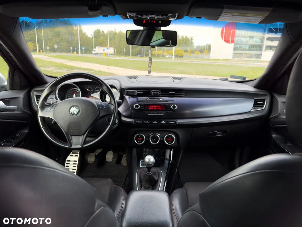 Alfa Romeo Giulietta - 19