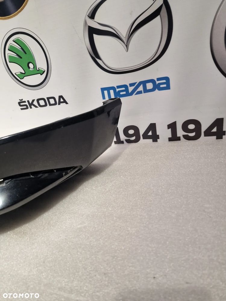 SKODA KAROQ 57A 18- SPORTLINE SPOJLER LAKIEROWANY , NR 57A807061A / 57A807061A , NR AUKCJI DT956 - 25