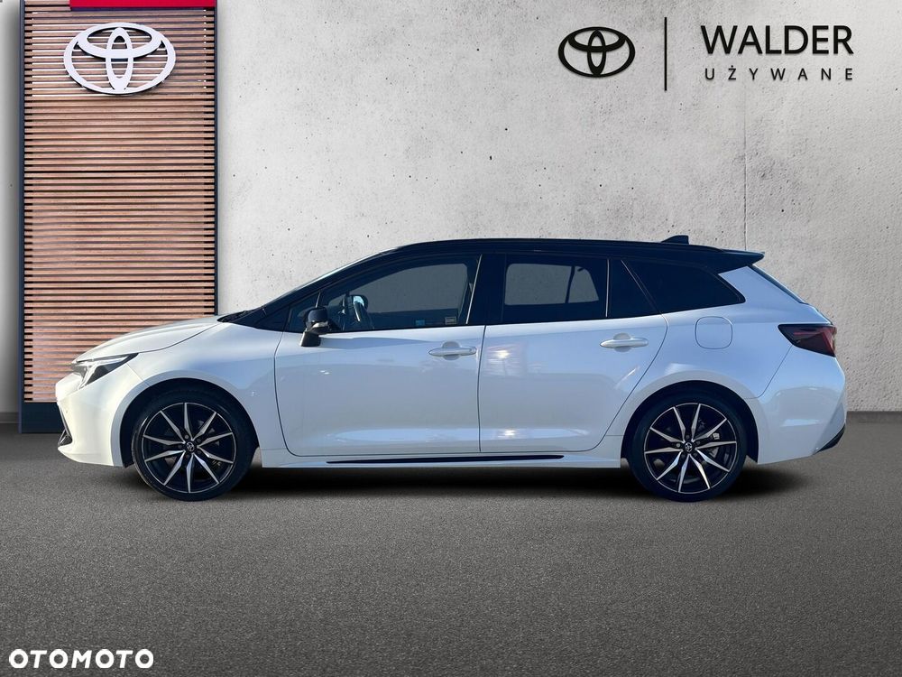 Toyota Corolla 2023 photo 2