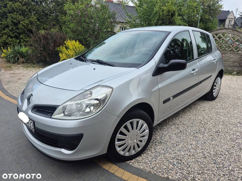 Renault Clio 1.2 16V Expression - 14