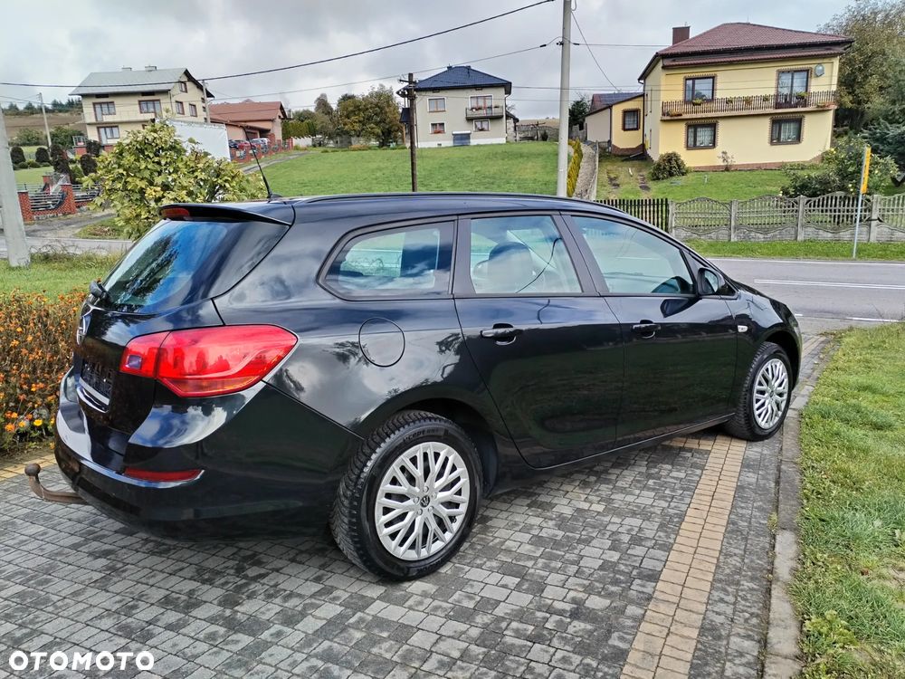 Opel Astra - 6
