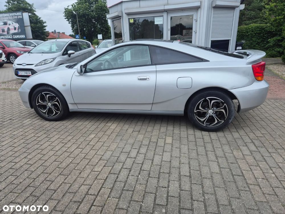 Toyota Celica Standard - 8