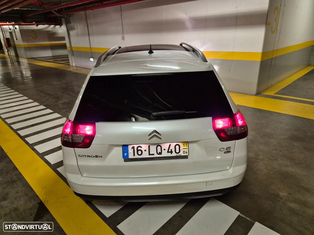 Citroën C5 Tourer 1.6 e-HDi Séduction Air.CMP6 - 12