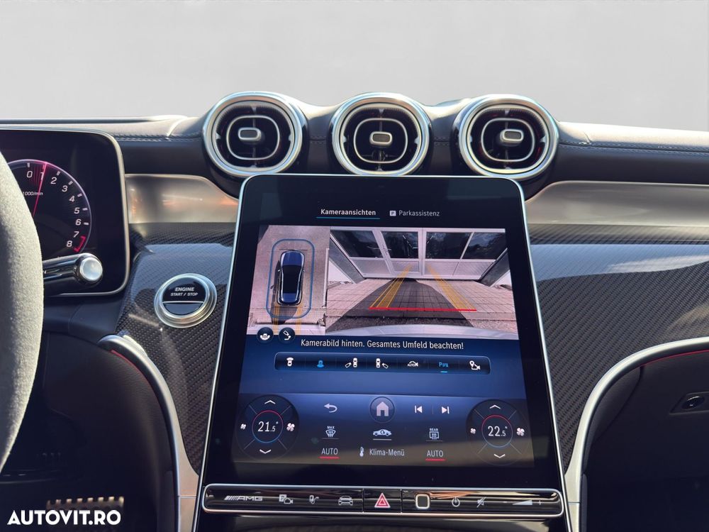 Mercedes-Benz GLC - 14