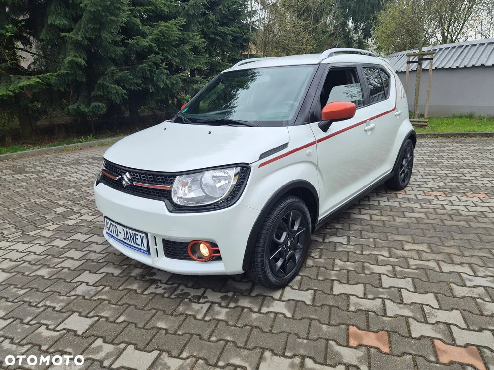 Suzuki Ignis Dualjet Allgrip Intro Edition - 3