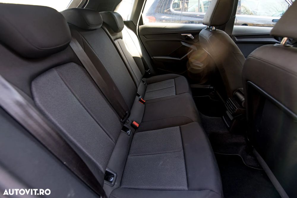 Audi A3 30 TFSI S tronic advanced - 27