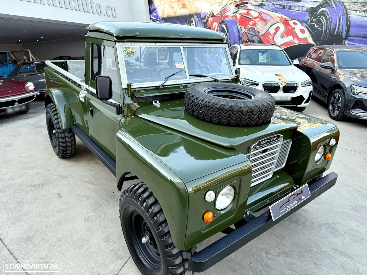 Land Rover Serie III - 34