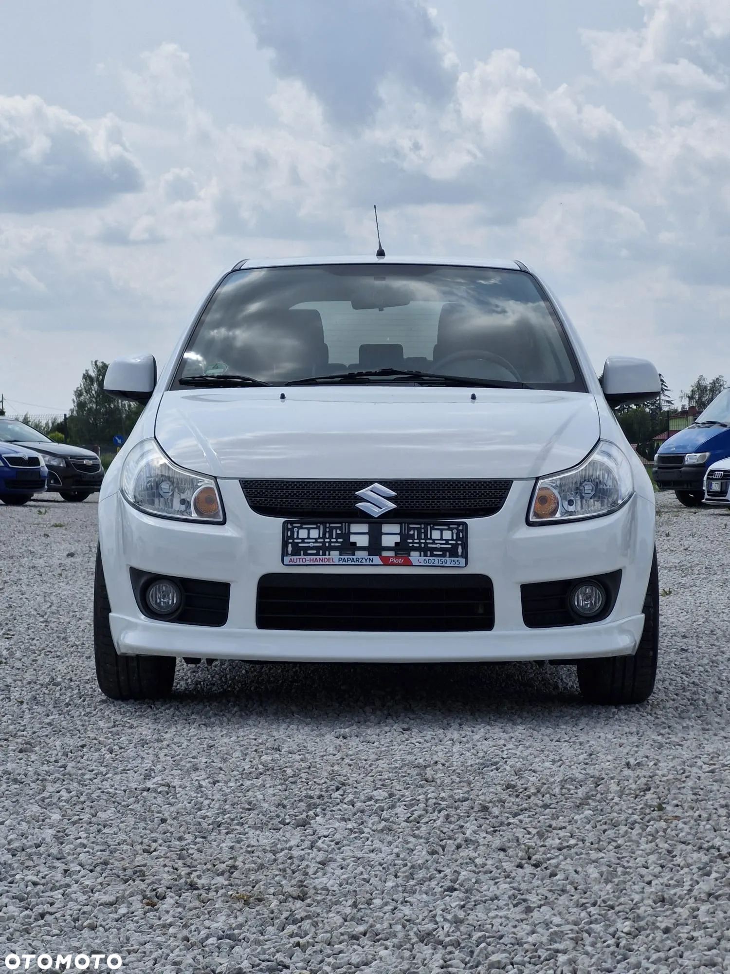 Suzuki SX4 - 2