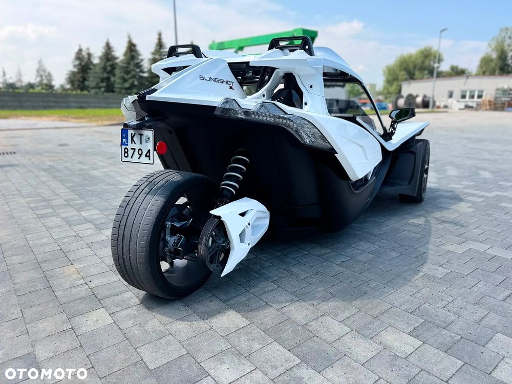 Polaris Inny - 16
