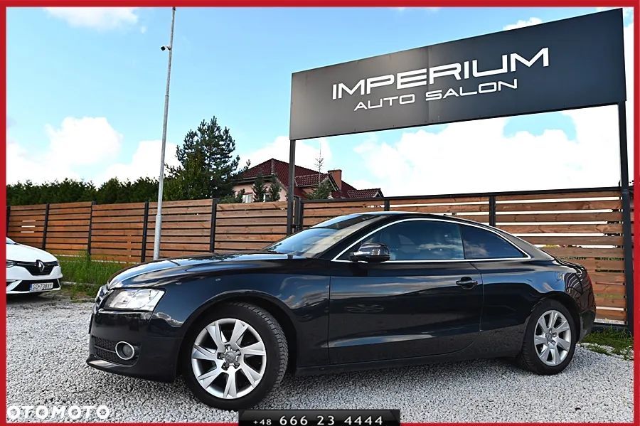 Audi A5 Coupé - 2