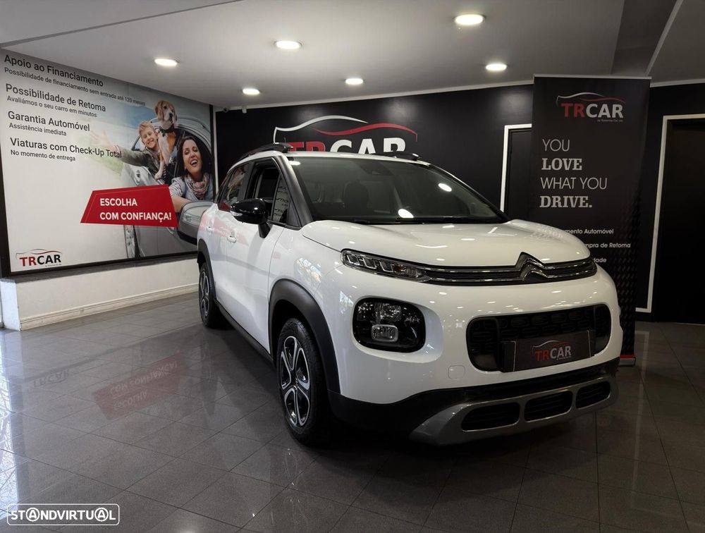 Citroën C3 Aircross 1.2 PureTech YOU Pack Plus - 2