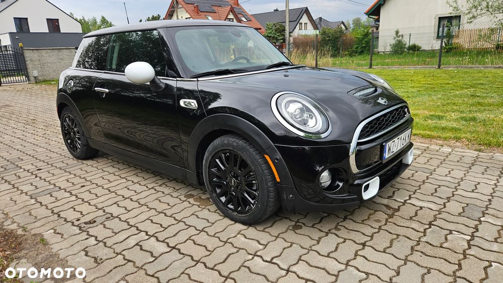 MINI Cooper S sport - 1