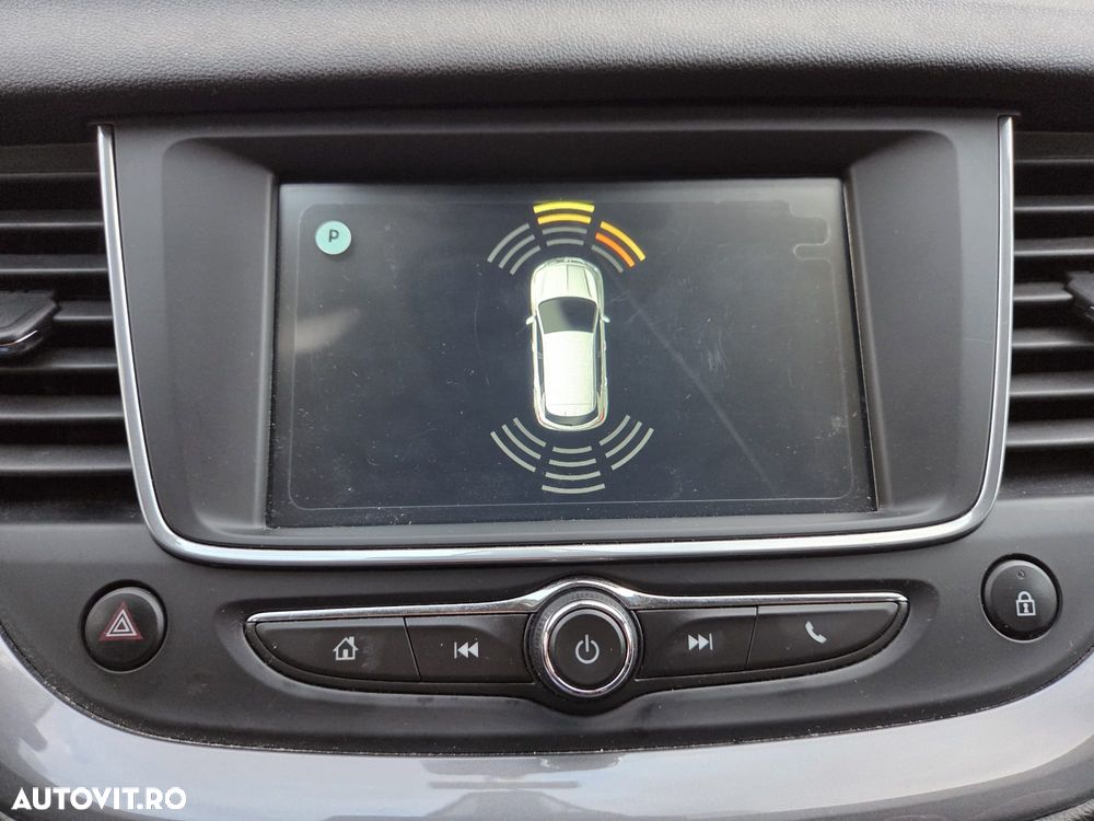Opel Grandland X 1.2 Turbo START/STOP Innovation - 7