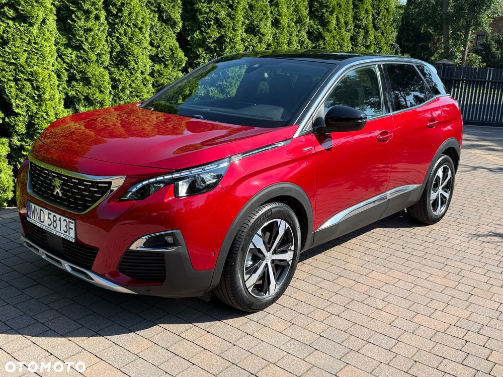 Peugeot 3008 PureTech 180 Stop & Start GPF EAT8 GT - 11
