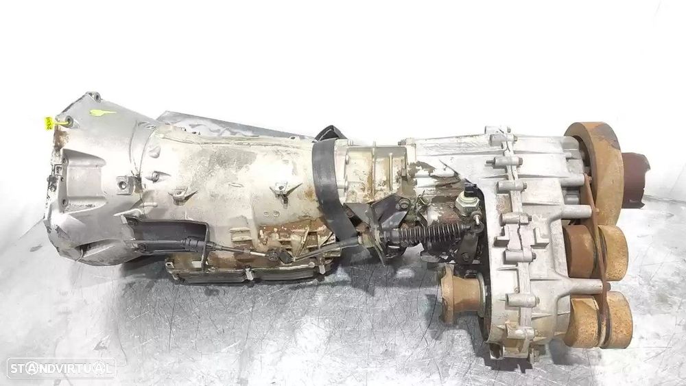 CAIXA VELOCIDADES JEEP GRAND CHEROKEE II 2002 -7222701000 - 2