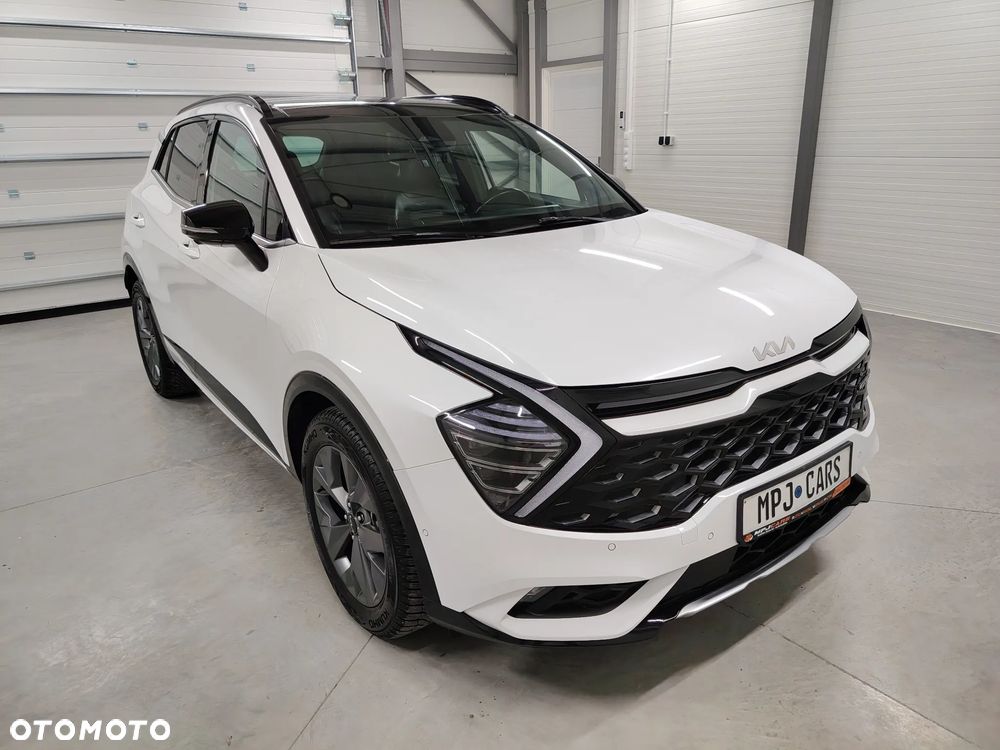 Kia Sportage 1.6T-GDI 2WD GT-line - 14