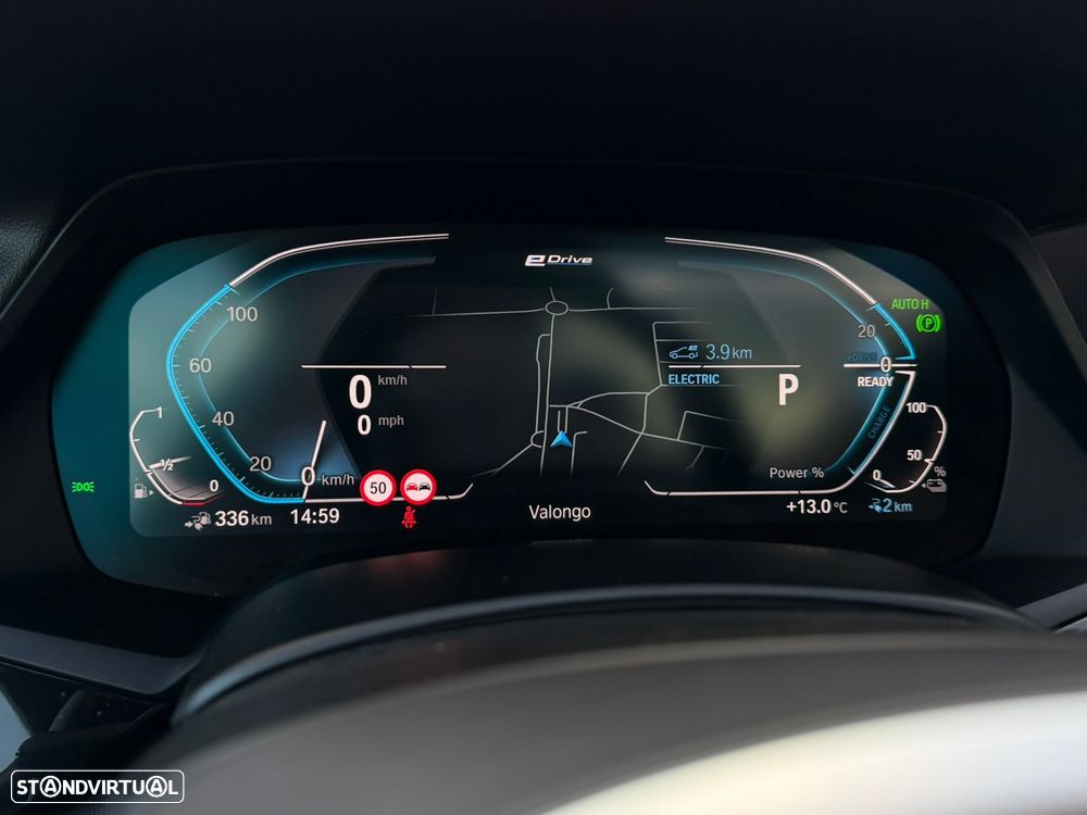 BMW X5 45 e xDrive Pack M - 37