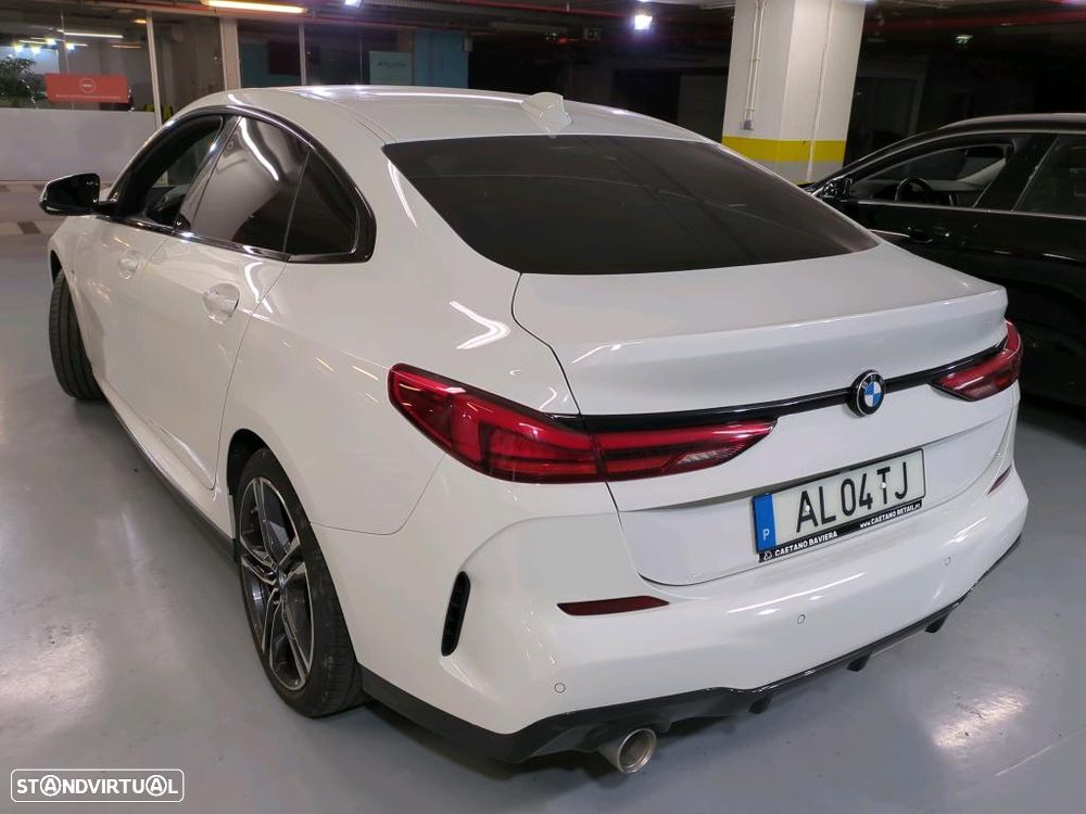 BMW 216 Gran Coupé d Corporate Edition - 2