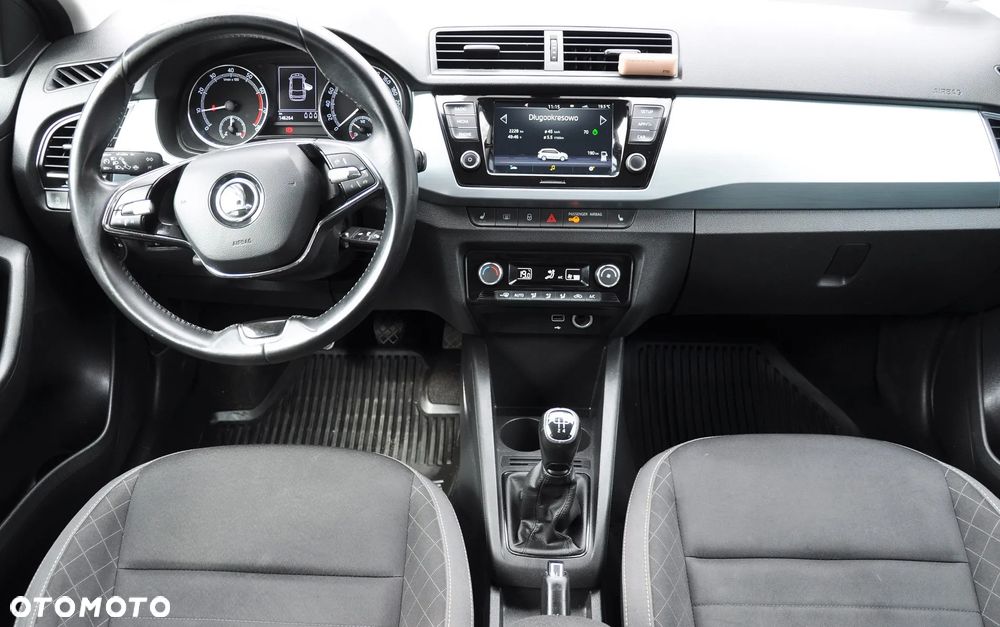 Skoda Fabia 1.0 TSI Ambition Plus - 11