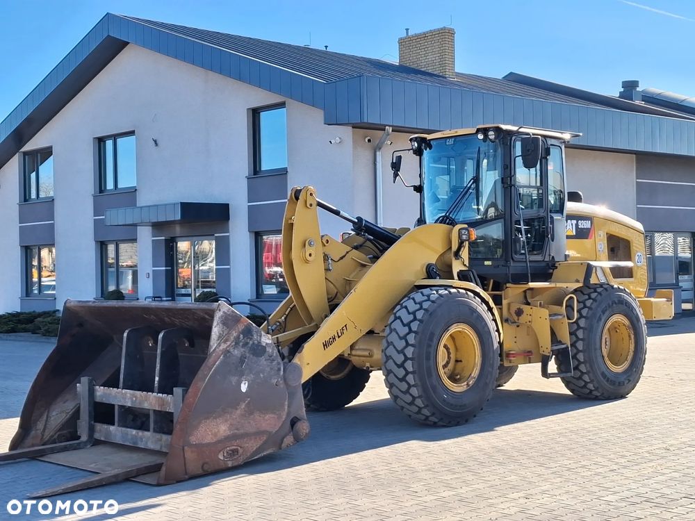 Caterpillar 926 M HIGH LIFT - 1