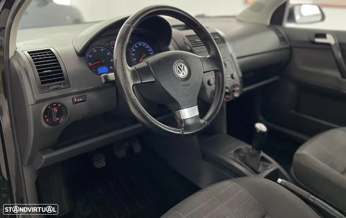 VW Polo 1.2 Go - 13