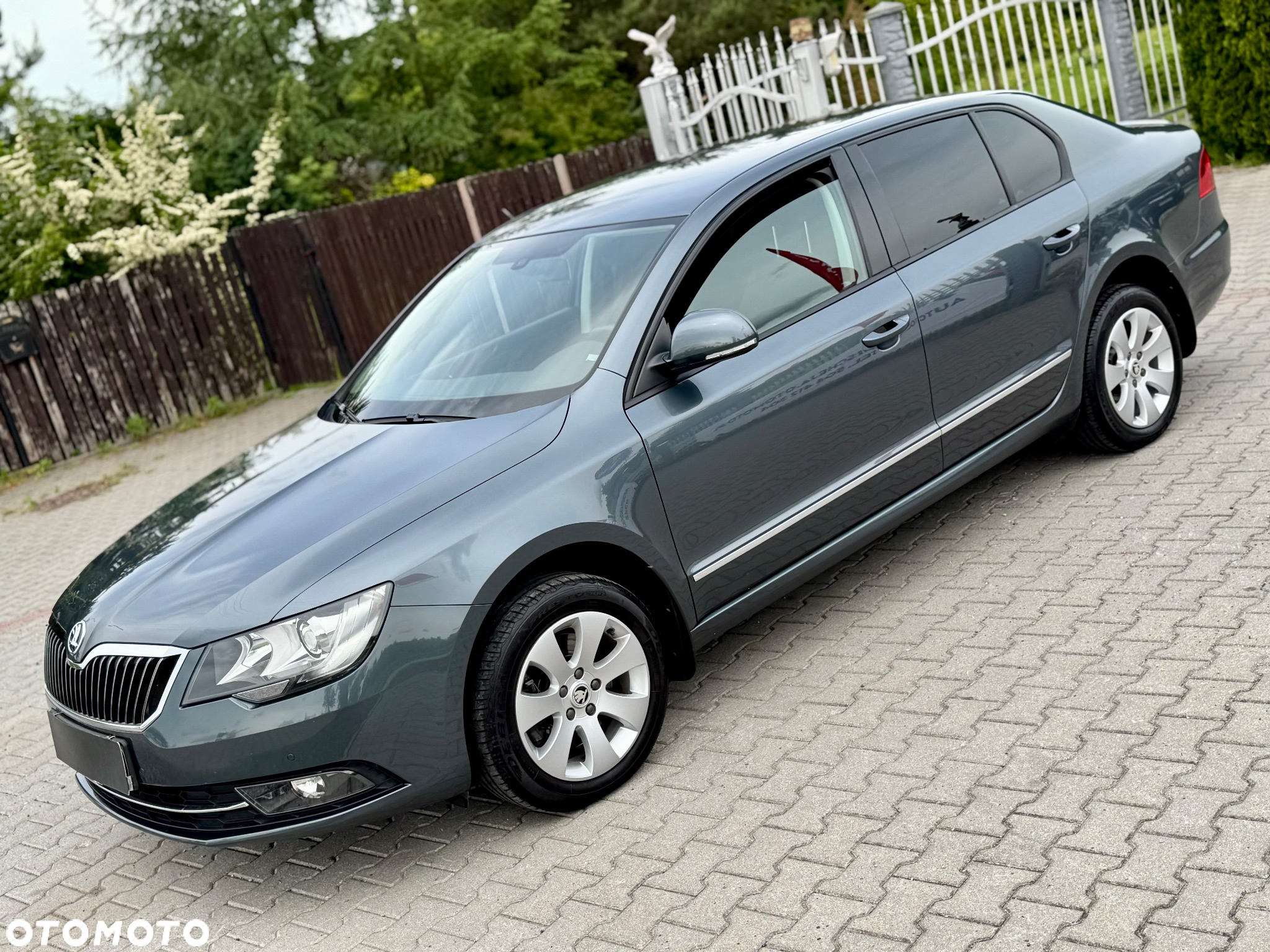 Skoda Superb 1.8 TSI Elegance - 28
