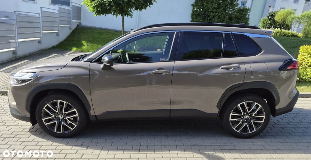 Toyota Corolla Cross 2.0 Hybrid Style - 4