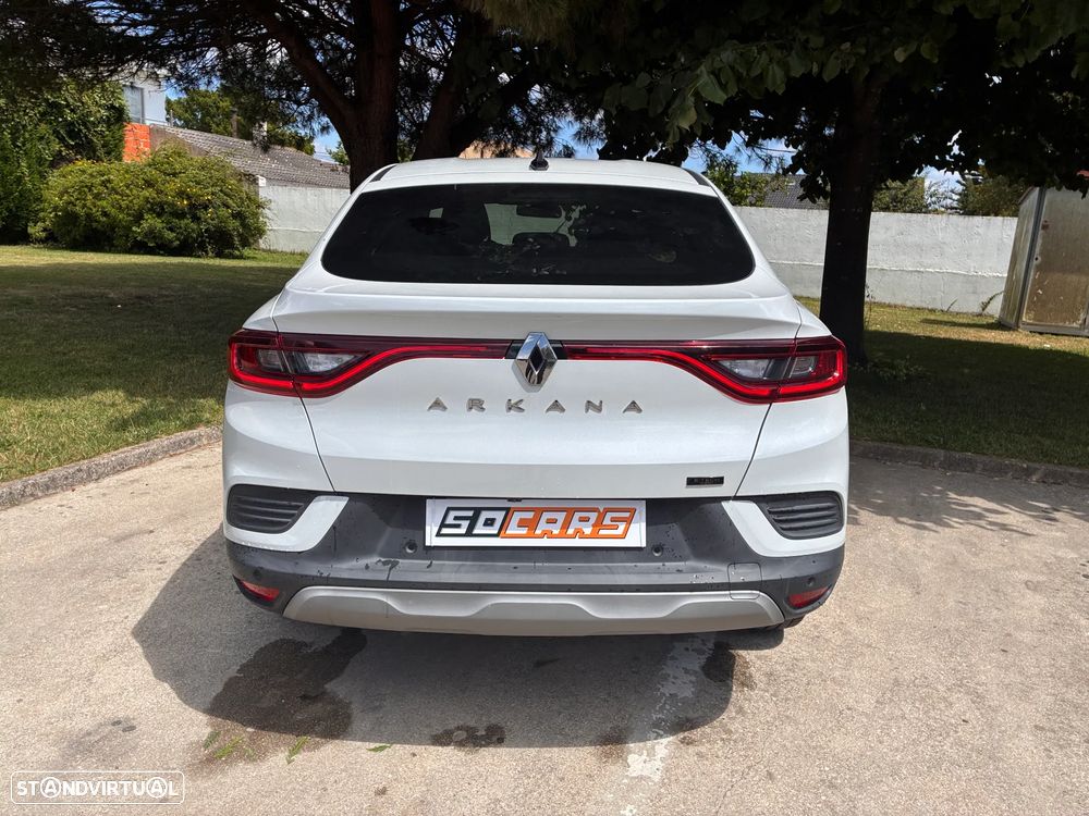Renault Arkana 1.6 E-Tech Full Hybrid Evolution - 7