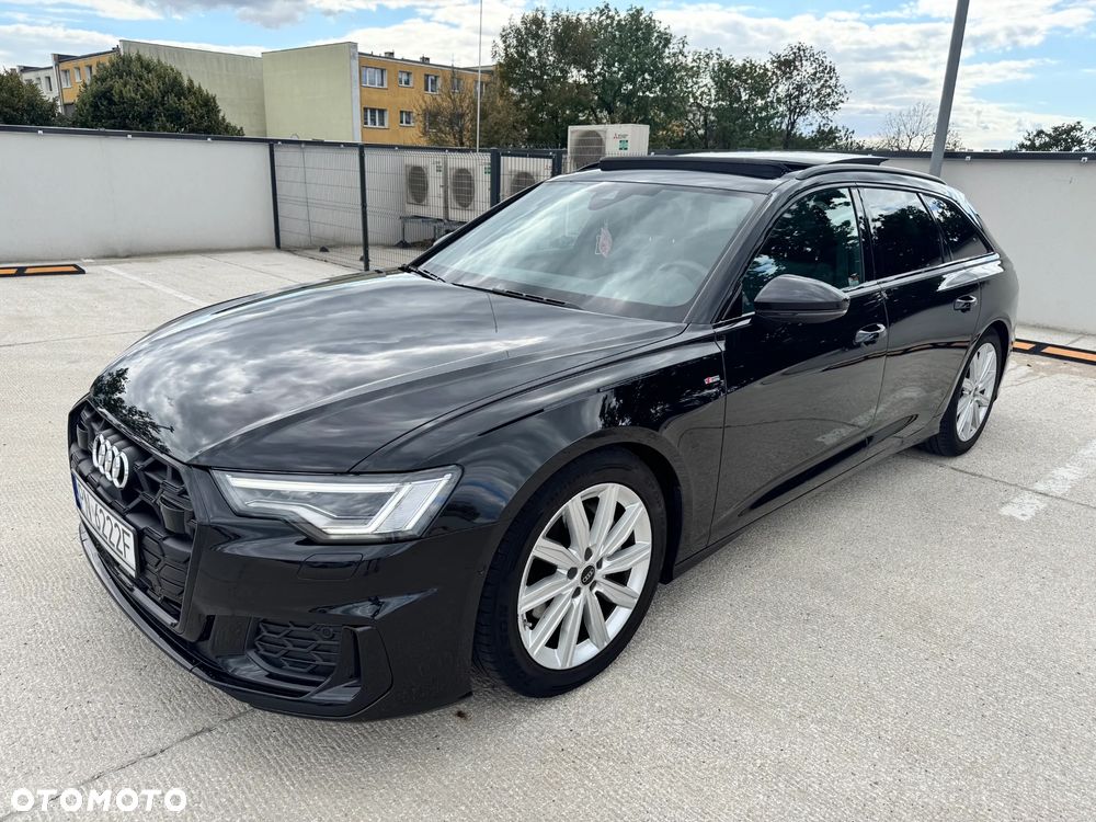 Audi A6 Avant 45 TFSI mHEV Quattro S Line S tronic - 2