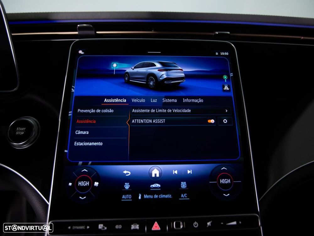 Mercedes-Benz EQE SUV 350+ - 38