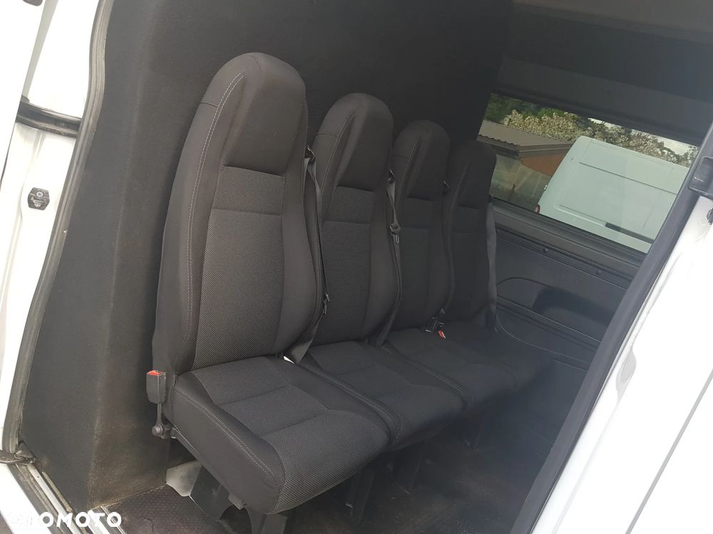 Renault Master 7-OSÓB 2.3dCi  L3H2 3.5t Pack Clim 4d F-VAT% - 9