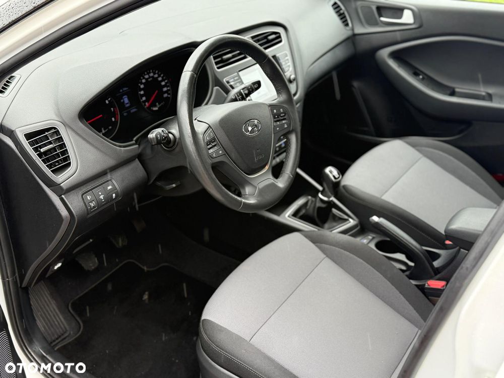 Hyundai i20 1.0 T-GDI BlueDrive Premium - 9