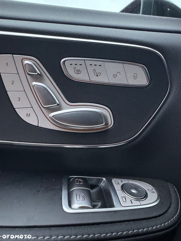 Mercedes-Benz Klasa V 300 d 4-Matic 9G-Tronic (d³ugi) - 10